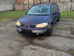Blau Gebraucht 2005 Renault Mégane II Privilege Limousine | 1.600 € (Guter Preis)