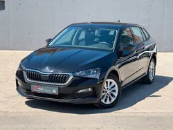 Schwarz Gebraucht 2023 Skoda Scala Ambition Kleinwagen | 17.290 € (Guter Preis)