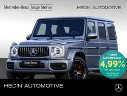 Gebraucht 2021 Mercedes G63 AMG AMG SUV | 137.800 € (Superpreis)