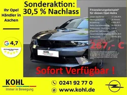 Metallic) (grau Neu 2025 Opel Astra GS Line Limousine | 27.200 € (Superpreis)