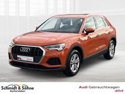 Orange Gebraucht 2022 Audi Q3 Ambiente SUV | 27.820 € (Superpreis)