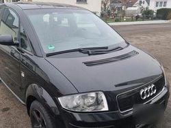 Schwarz Gebraucht 2002 Audi A2 Kleinwagen | 2.999 € (Guter Preis)