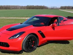 Rot Gebraucht 2016 Chevrolet Corvette Coupé | 98.900 €