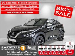 Black/silver zweifarblack Gebraucht 2025 Nissan Juke 360º SUV | 23.270 € (Fairer Preis)