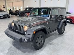Grau Gebraucht 2018 Jeep Wrangler Rubicon SUV | 34.599 € (Superpreis)