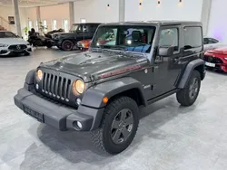 Grau Gebraucht 2018 Jeep Wrangler Rubicon SUV | 36.999 € (Superpreis)