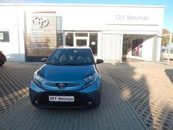 Schwarz Neu 2025 Toyota Aygo Kleinwagen | 16.490 €