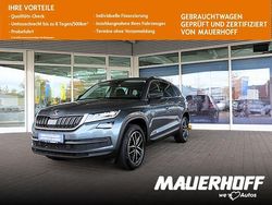 Graphite grey Gebraucht 2021 Skoda Kodiaq Style SUV | 34.990 € (Fairer Preis)