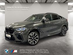 Grau Gebraucht 2023 BMW X6 M Sport Line SUV | 109.960 €