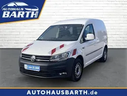 Candyweiß Gebraucht 2019 VW Caddy Van / Kleinbus | 20.489 € (Fairer Preis)