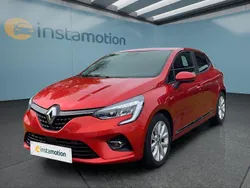 Rot Gebraucht 2020 Renault Clio V Kleinwagen | 14.849 € (Guter Preis)