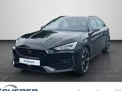 Schwarz Gebraucht 2023 Cupra Leon Kombi | 28.980 € (Guter Preis)
