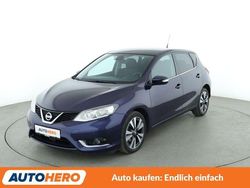 Blau Gebraucht 2015 Nissan Pulsar N-TEC Limousine | 9.930 € (Etwas zu teuer)