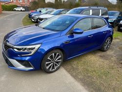 Blau Gebraucht 2022 Renault Mégane IV R.S. Limousine | 22.900 € (Etwas zu teuer)