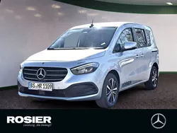 Silber / helvinsilber Gebraucht 2025 Mercedes T180 Progressive Van / Kleinbus | 35.360 €