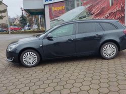 Schwarz Gebraucht 2015 Opel Insignia Edition Kombi | 6.500 € (Superpreis)