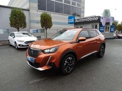 Orange Gebraucht 2021 Peugeot 2008 SUV | 16.480 € (Fairer Preis)