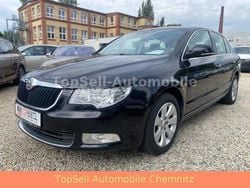 Schwarz Gebraucht 2008 Skoda Superb Ambition Limousine | 5.000 € (Superpreis)