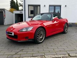 Rot Gebraucht 2004 Honda S 2000 S Cabrio | 17.999 €
