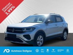 Silber Gebraucht 2024 VW T-Cross Goal SUV | 28.190 € (Fairer Preis)
