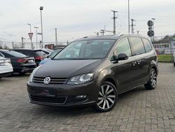 Black oak brown Gebraucht 2017 VW Sharan Sound Van / Kleinbus | 22.950 € (Etwas zu teuer)