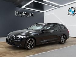Saphirschwarz Gebraucht 2025 BMW 330e M Sport Kombi | 54.490 € (Etwas zu teuer)