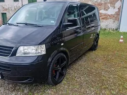 Schwarz Gebraucht 2005 VW T5 Van | 9.569 € (Teuer)