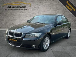 Schwarz Gebraucht 2010 BMW 318 Comfort Edition Limousine | 8.800 € (Etwas zu teuer)