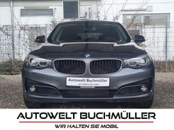 Grau Gebraucht 2017 BMW 320 Gran Turismo Sport Line Limousine | 11.490 € (Fairer Preis)