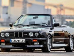 Schwarz Gebraucht 1994 BMW M3 Cabriolet Performance Cabrio | 97.450 €