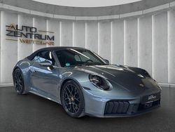 Grau Gebraucht 2025 Porsche 911 Carrera GTS Sport Cabrio | 199.890 €