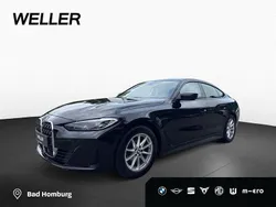 Schwarz Gebraucht 2023 BMW 420 Gran Coupé Sport Line Coupé | 36.990 € (Guter Preis)