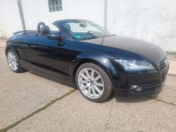 Phantomschwarz perleffekt Gebraucht 2010 Audi TT Roadster Sport Cabrio | 10.100 € (Fairer Preis)