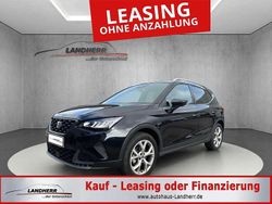 Schwarz Gebraucht 2025 Seat Arona FR SUV | 19.770 € (Guter Preis)