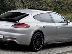 Gtsilber metallic Gebraucht 2016 Porsche Panamera GTS Sport Limousine | 41.750 € (Superpreis)