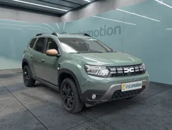 Grün Gebraucht 2024 Dacia Duster Extreme SUV | 26.280 €