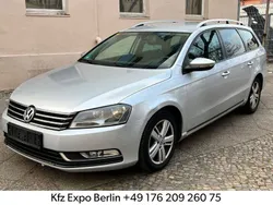 Silber Gebraucht 2011 VW Passat Kombi | 3.800 € (Guter Preis)