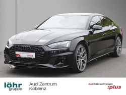 Mythosschwarz metallic Gebraucht 2024 Audi A5 Sportback Business Limousine | 56.980 €