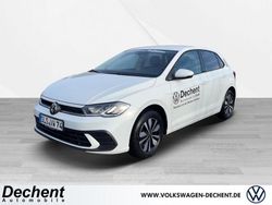 Weiß Gebraucht 2024 VW Polo Move Kleinwagen | 18.880 € (Guter Preis)
