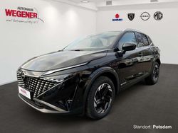 Pearl black Neu 2025 Nissan Qashqai 360º SUV | 34.630 € (Fairer Preis)