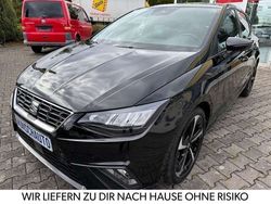 Schwarz (mitternachtsschwarz) Gebraucht 2023 Seat Ibiza FR Kleinwagen | 19.990 € (Fairer Preis)