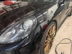 Schwarz Gebraucht 2015 Porsche Panamera Limousine | 29.000 €