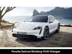 Carraraweißmetallic Gebraucht 2022 Porsche Taycan Cross Turismo Kombi | 88.990 € (Fairer Preis)
