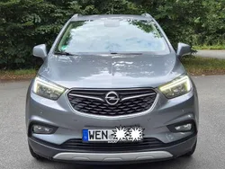 Grau Gebraucht 2018 Opel Mokka X Edition SUV | 10.500 € (Guter Preis)
