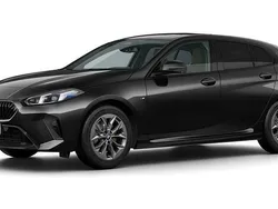Schwarz Gebraucht 2024 BMW 120 Shadowline Kleinwagen | 38.292 € (Fairer Preis)