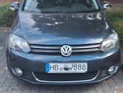 Blau Gebraucht 2011 VW Golf Plus Style Van / Kleinbus | 4.500 € (Fairer Preis)