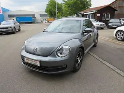 Grau Gebraucht 2013 VW Beetle Basis Limousine | 4.950 € (Fairer Preis)