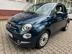 Grün Gebraucht 2021 Fiat 500 Dolcevita Kleinwagen | 11.900 € (Fairer Preis)
