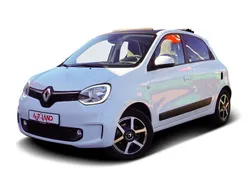Weiß Gebraucht 2020 Renault Twingo LIMITED Kleinwagen | 11.490 € (Etwas zu teuer)