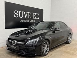 Schwarz Gebraucht 2016 Mercedes C63 AMG AMG Limousine | 33.995 € (Superpreis)